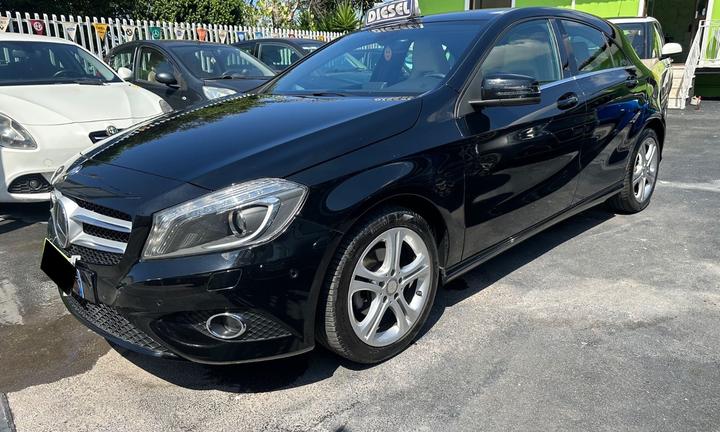 MERCEDES CLASSE A 1.5 CDI 109CV 2014 AUTOMATICO