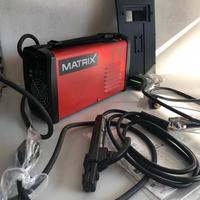 Saldatrice  nuova inverter