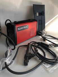 Saldatrice  nuova inverter