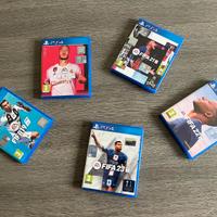 FIFA 19-20-21-22  PS4