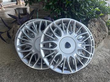 Copri Cerchi Lancia Y da 15