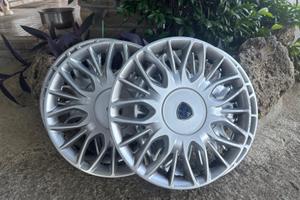 Copri Cerchi Lancia Y da 15