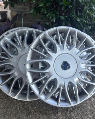 Copri Cerchi Lancia Y da 15