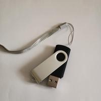 CHIAVETTA PEN DRIVE USB DA 16 GB 