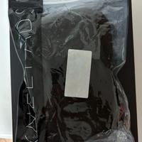 Ginocchiere Errea da pallavolo pro 12 black Taglia