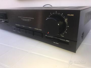 Amplificatore integrato  JVC AX 11 vintage