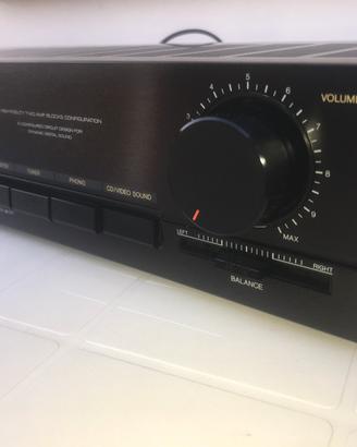 Amplificatore integrato  JVC AX 11 vintage