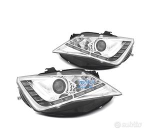 FARI SEAT IBIZA 6J 12-15 LUCE DIURNA A LED FONDO C