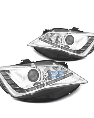 FARI SEAT IBIZA 6J 12-15 LUCE DIURNA A LED FONDO C