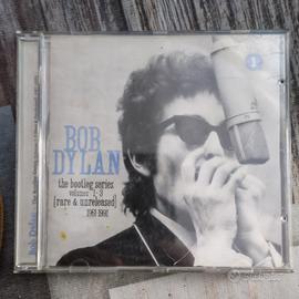 Cd da collezione originale di Bob Dylan 