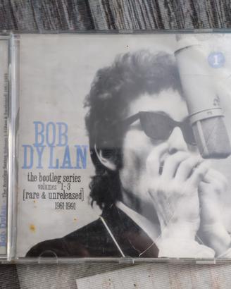 Cd da collezione originale di Bob Dylan 