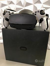 Oculus Rift S Visore realtà Virtuale scatola Meta