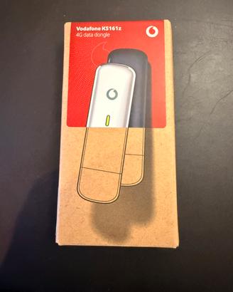 Chiavetta 4G Vodafone K5161z sigillata (modem usb)