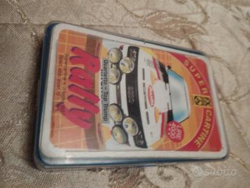 super cartine rally quartetto FX schmid