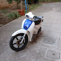 Scarabeo 50 2t 2003