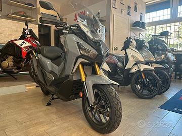SYM ADX 400 - FINANZIABILE
