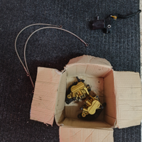 Pinze Freno Triumph Street Triple 675 N 2007-2011