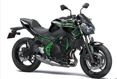 Kawasaki Z650