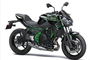 Kawasaki Z650