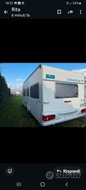 roulotte caravellai 4 posti anno 2002