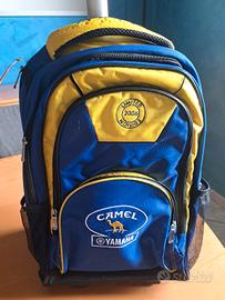 trolley zaino Camel yamaha