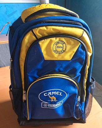trolley zaino Camel yamaha