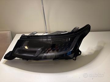 FARO SINISTRO RANGE ROVER SPORT II (L494)