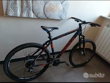 bicicletta torpado chiron 27,5" taglia M