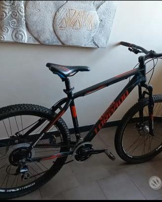 bicicletta torpado chiron 27,5" taglia M
