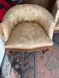 Poltroncine vintage nuove