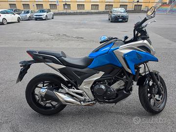 Honda nc750x 