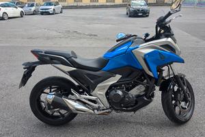 Honda nc750x 