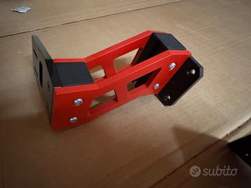 Supporto motore Fanatec DD