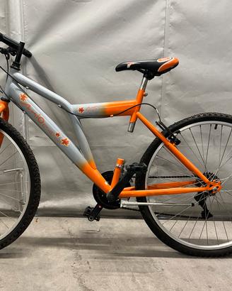 Bici ragazzo 24” pari al nuovo – mai usata