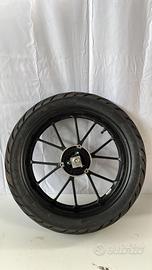 Yamaha MT 125cc (21>) RUOTA POSTERIORE -J17XMT4.00