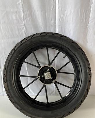 Yamaha MT 125cc (21>) RUOTA POSTERIORE -J17XMT4.00