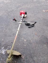 tagliaerba e decespugliatore 