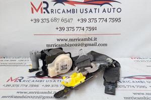 CINTURA DI SICUREZZA ANTERIORE DESTRA KIA Sportage