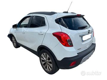 RICAMBI OPEL MOKKA 1.6 D 100KW B16DTH 2016