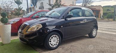 LANCIA YPSILON 1.2 BENZINA 70 CV SOLO 120000 KM 