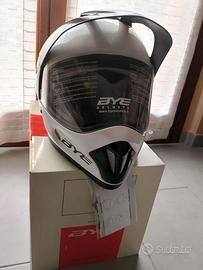 Casco  moto BYE NUOVO , Taglia M,