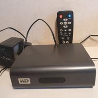 Lettore multimediale WD TV Live Plus HD Media Play