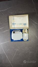 Sunbeam Shave Master – Rasoio vintage