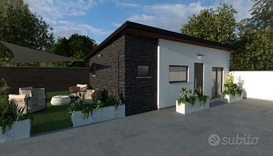 Casetta indipendente