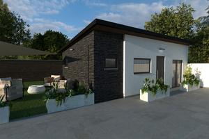 Casetta indipendente