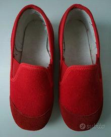 Pantofole nuove n. 26