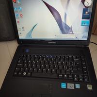 PC portatile Samsung R 509 Windows Vista 