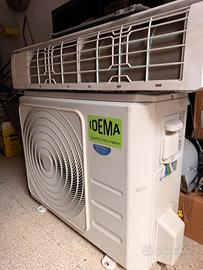Condizionatore Idema 24000 btu