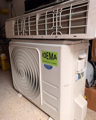 Condizionatore Idema 24000 btu