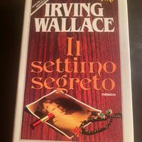Libro di Irving Wallace-Il settimo segreto